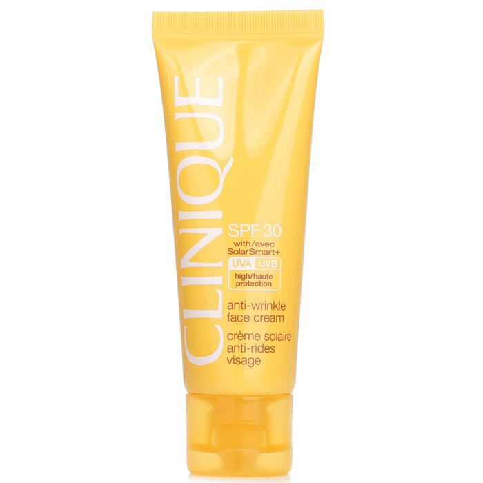 Clinique Sun Cream Face Sonnenpflege Gesicht SPF30 50 ml