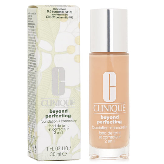 Clinique Beyond Perfect Fond+Corr 6.5