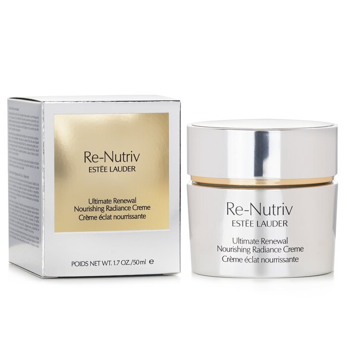 Estée Lauder Re-Nutriv Ult Renewal Nourish Cr 50ml