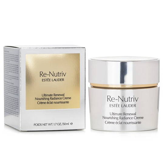 Estée Lauder Re-Nutriv Ult Renewal Nourish Cr 50ml