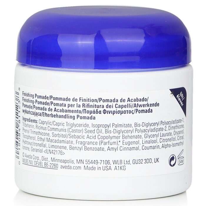 Aveda Brillant Anti-Humect Pomade 75ml