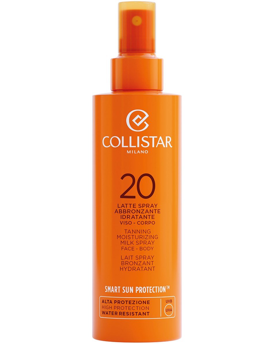 Collistar Latte Sp.Abbr.Idr.spf 20 200ml