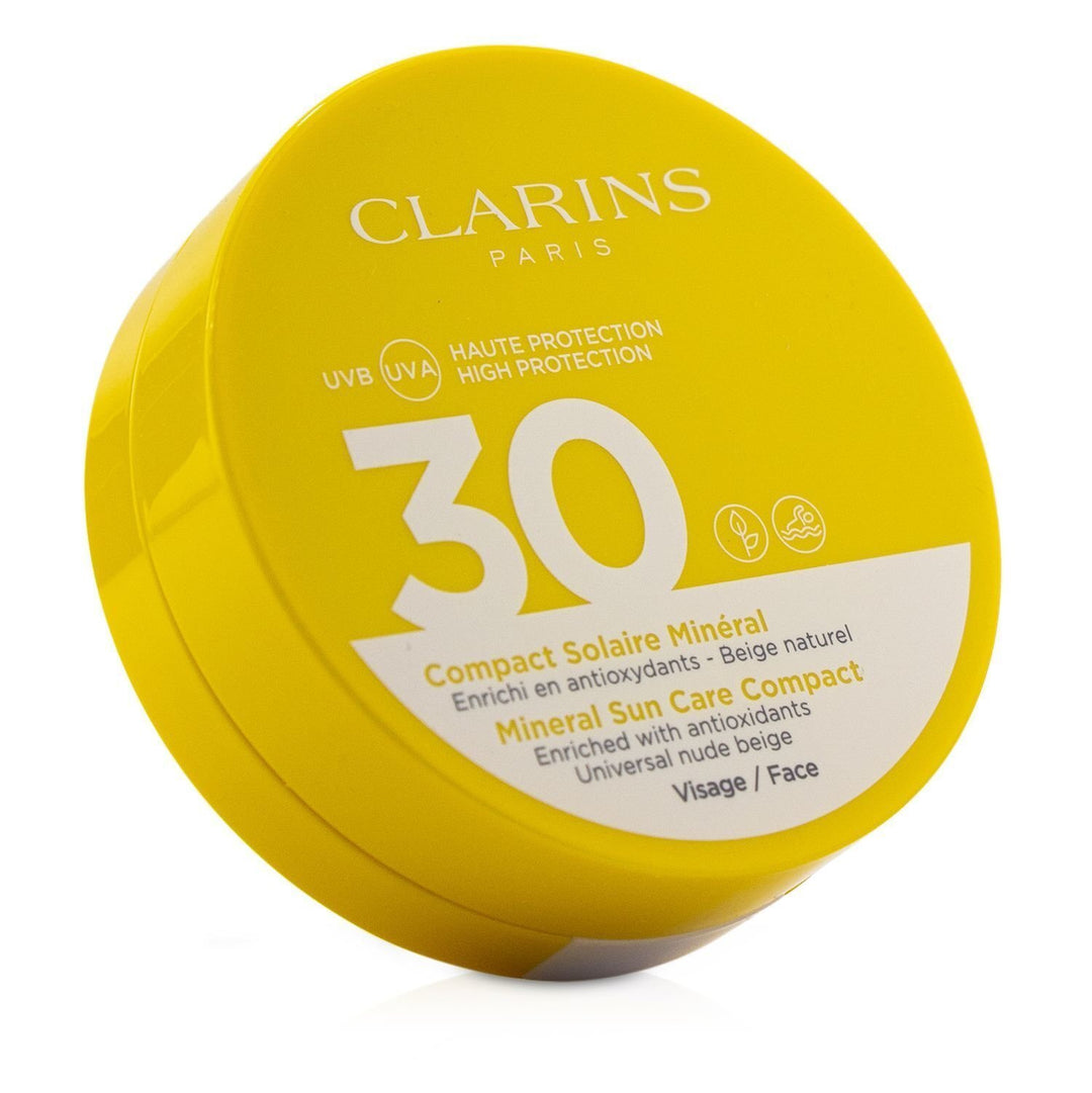 Clarins Compact Solaire Mineral SPF30