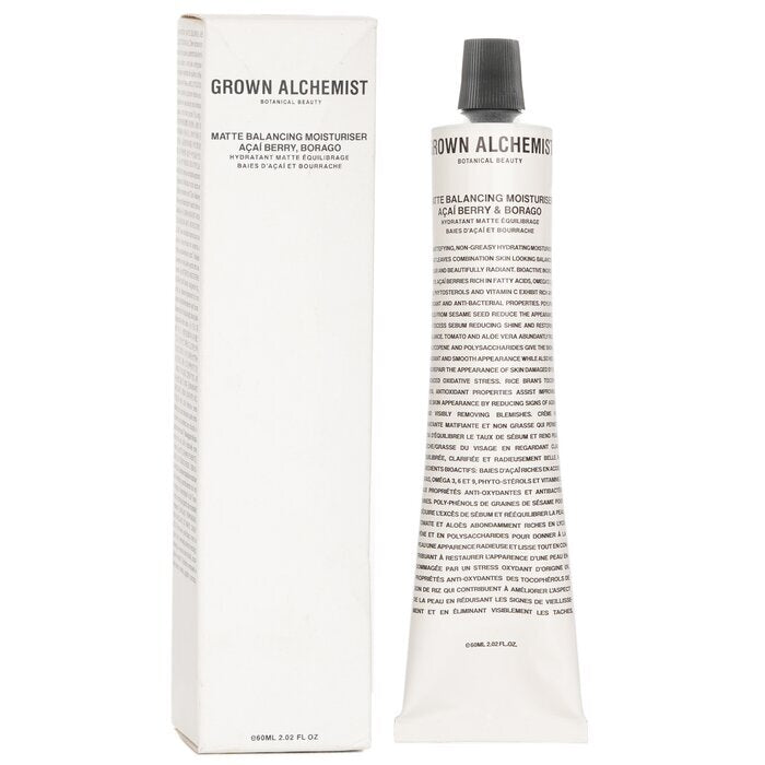 Grown Alchemist Matte Balancing Moistur. 60ml