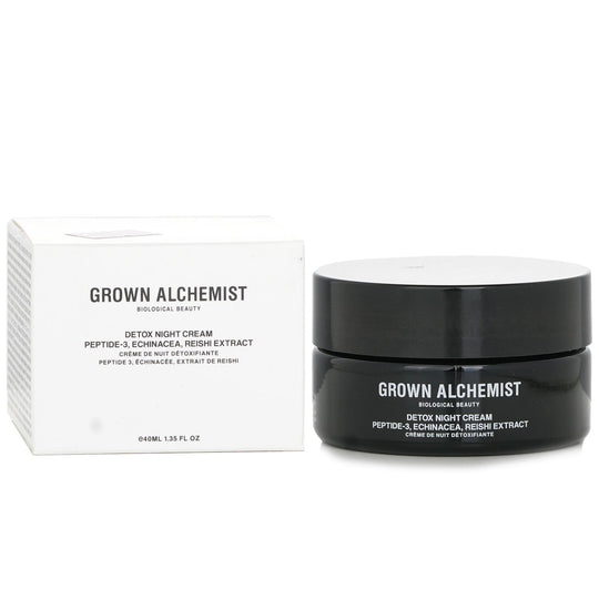 Grown Alchemist Detox Night Cream 40ml