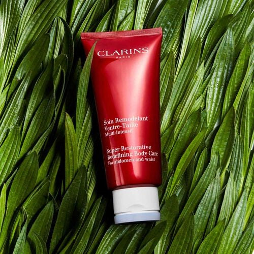 Clarins Remodelant Ventre-Taille 200ml