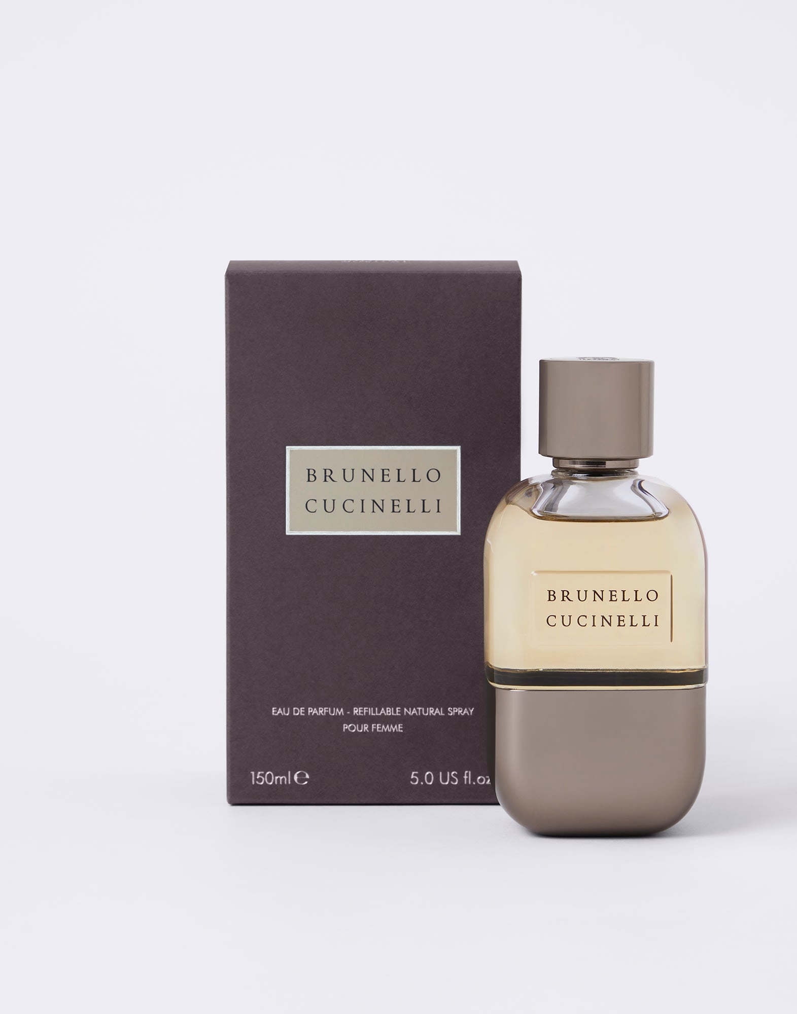Brunello Cucinelli Femme edp 100ml – BS24 Switzerland AG