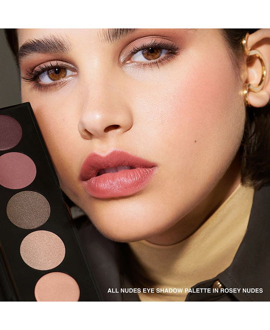 Bobbi Brown Nudes Eye Shad.Palette Roses N.