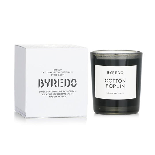 Byredo Cotton Poplin Candela 70gr