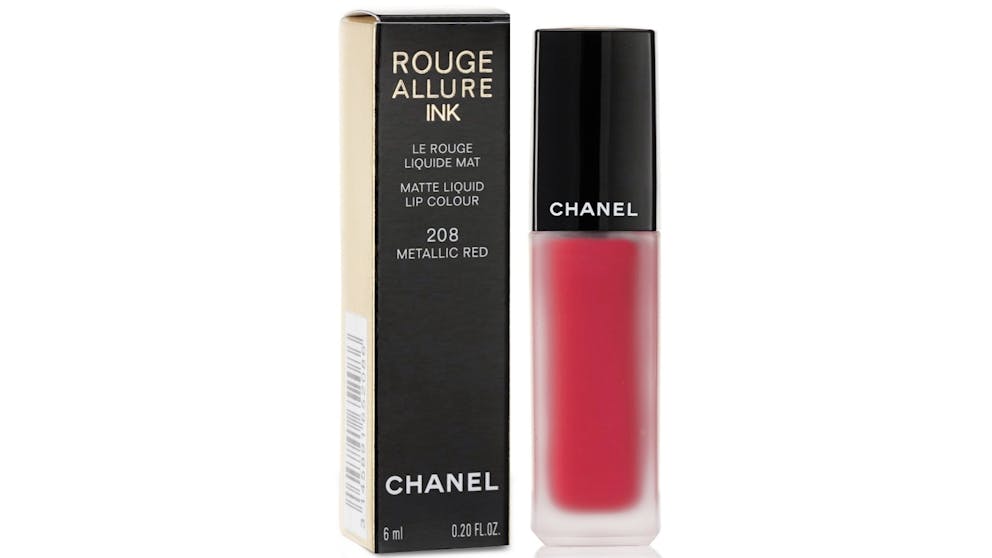 Chanel Rouge Allure Ink 208