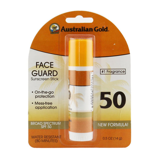 Australian G.Suns.Face Stick spf50 14gr