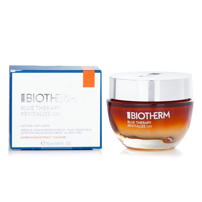 Biotherm BlueT Amber A. Rev Cr tp 50ml *