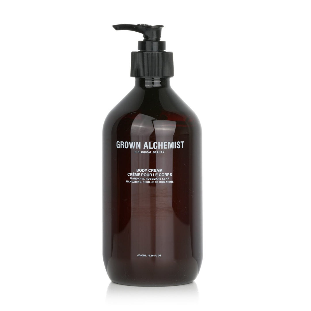 Grown Alchemist Body Cream 500ml