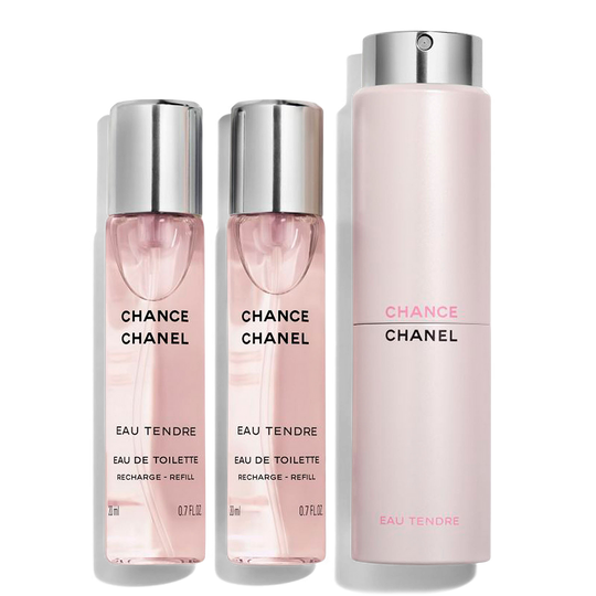 Chanel Chance Eau Vive edt Set 3x20ml *