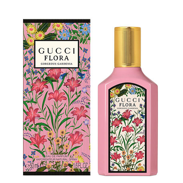 Gucci Flora G Gardenia edp 50ml vapo