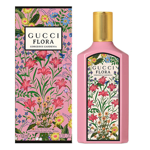 Gucci Flora G Gardenia edp100ml vapo