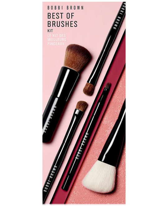 Bobbi Brown Best of Brushes Kit