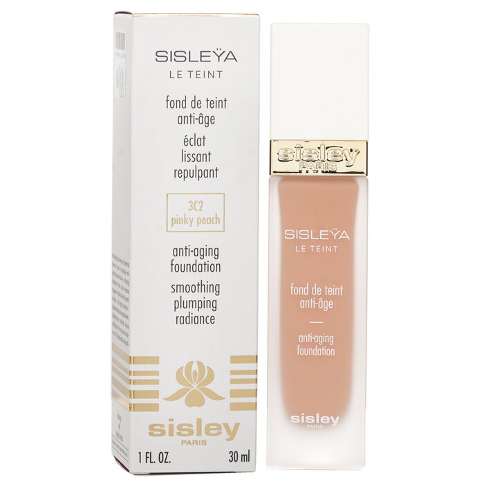 Sisley Sisleÿa Le Teint 30 ml, 3R+(3C2) Pinky Peach