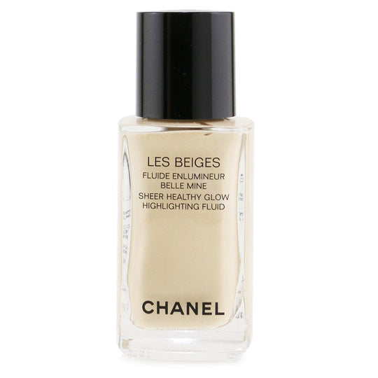 Chanel Les Beige Fluid Enl.Pearly G.30ml