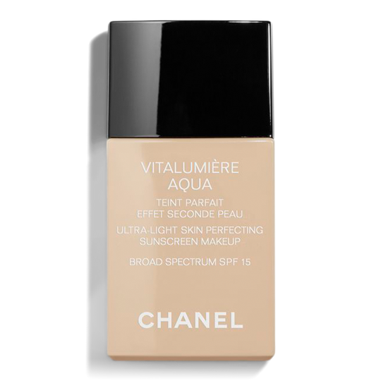 Chanel Vitalumiere Aqua spf15 70