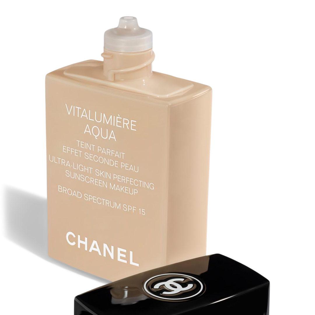 Chanel Vitalumiere Aqua spf15 70