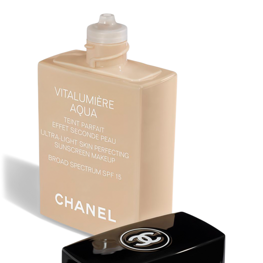 Chanel Vitalumiere Aqua spf15 70