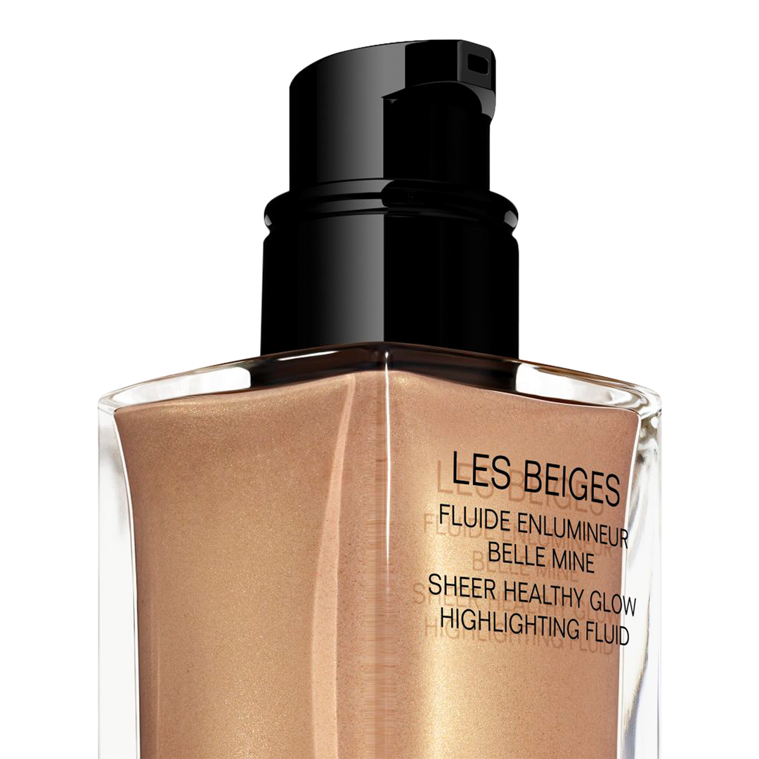 Chanel Les Beige Fluid Enl.Sunkis.30ml