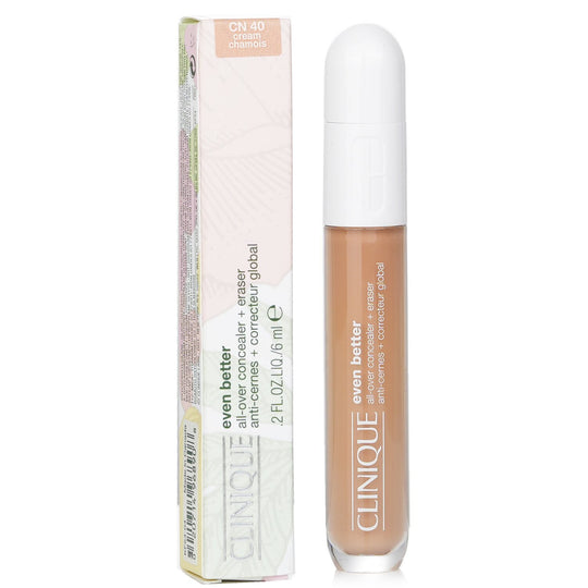 Clinique Even Better All Over Concealer and Eraser CN 40 cream