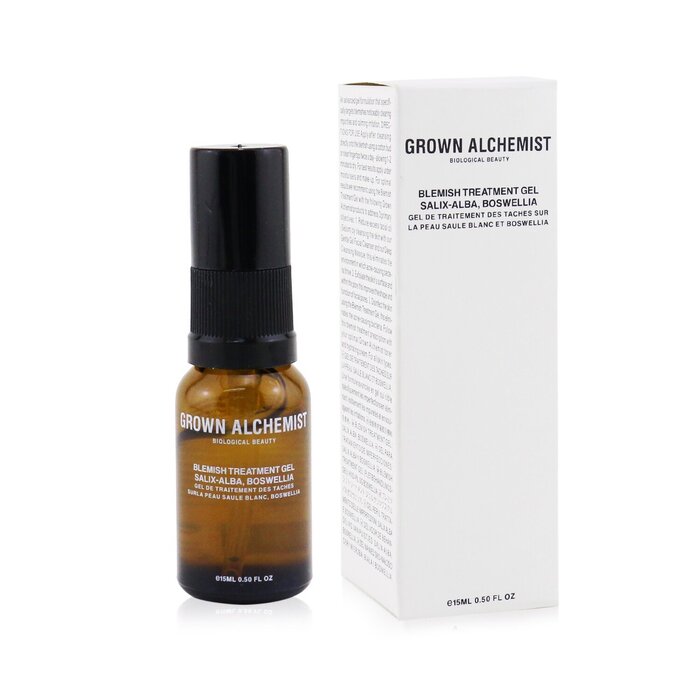 Grown Alchemist Blemish Treat Gel 15ml