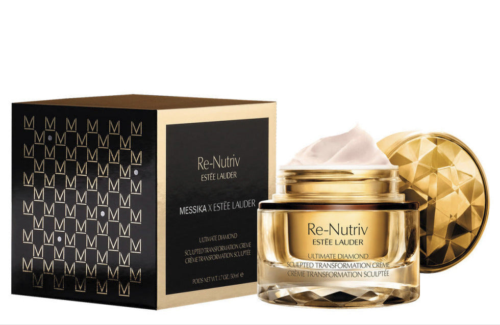 Estée Lauder Re-Nutriv Ult.Diam.Brillan.Cr.Ref 50m