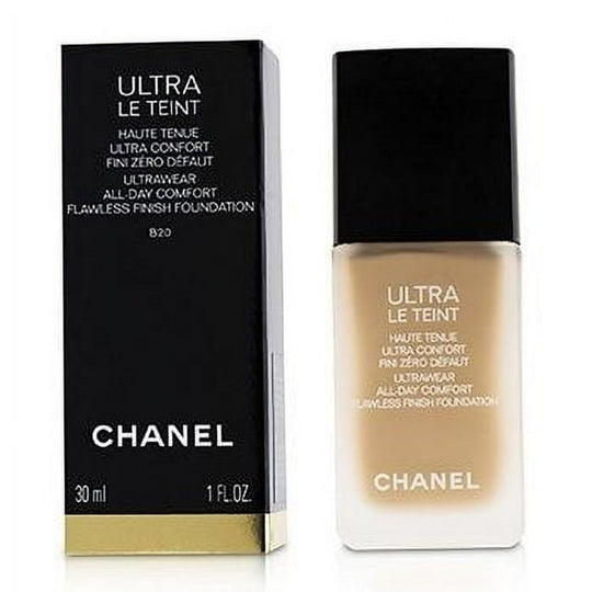 Chanel Ultra Le Teint Fliude B20 30ml