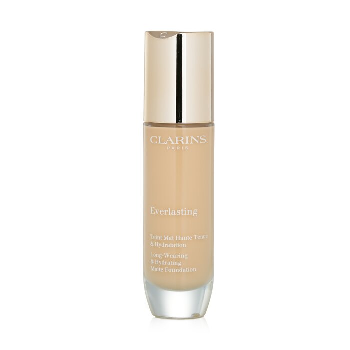 Clarins Everlasting Teint Mat 105N 30ml