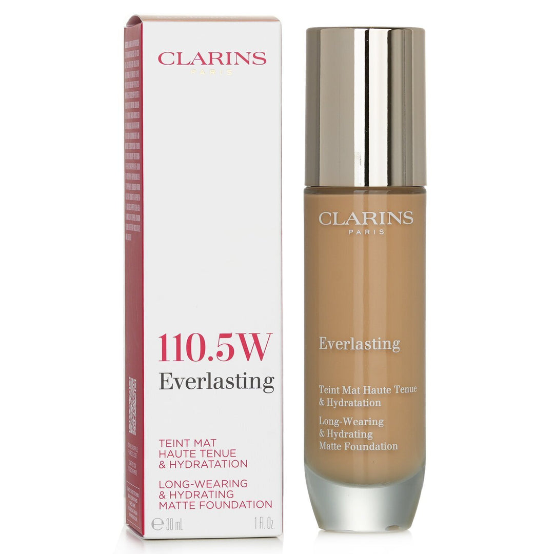 Clarins Everlasting Teint Mat 110.5W 30ml