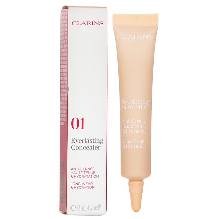 Clarins Everlasting Concealer 01 12ml