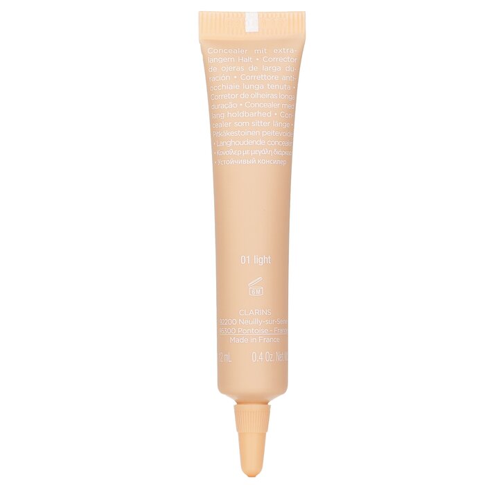 Clarins Everlasting Concealer 01 12ml