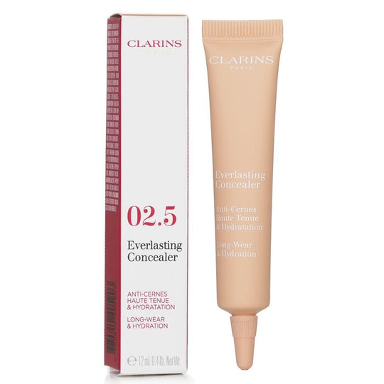 Clarins Everlasting Concealer 02.5 12ml