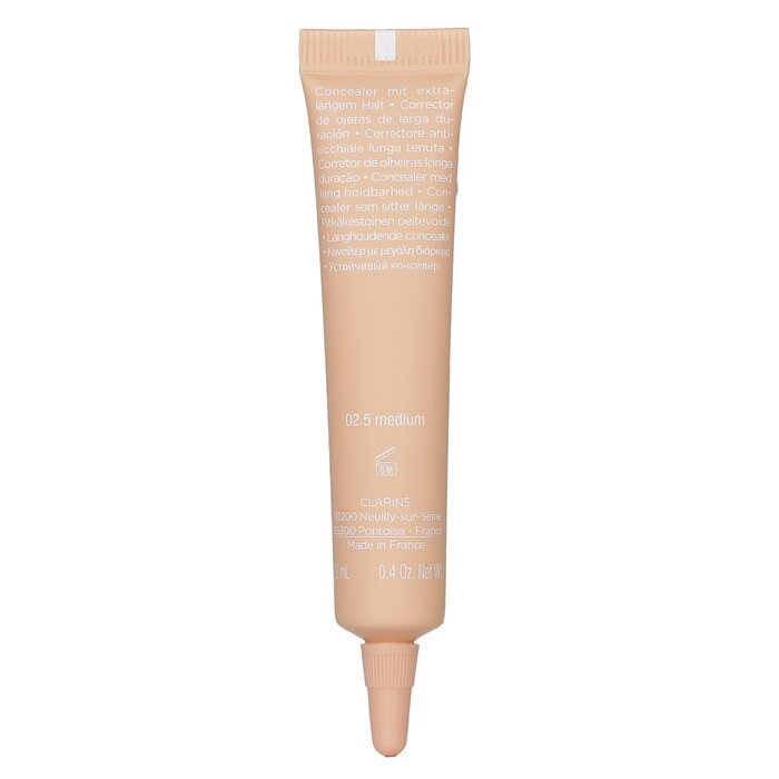 Clarins Everlasting Concealer 02.5 12ml