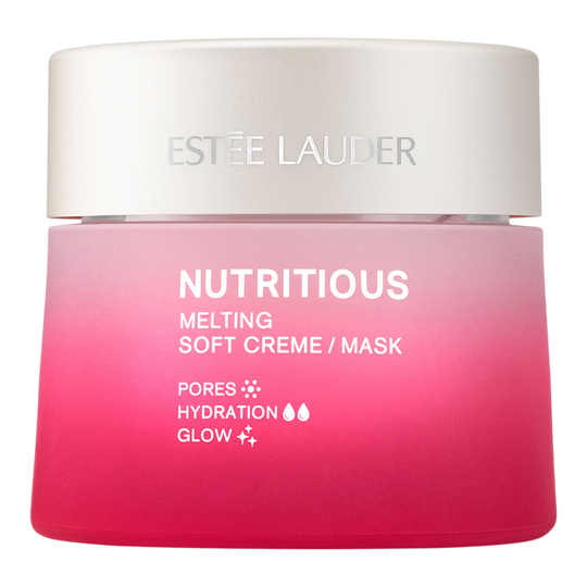 Estée Lauder Nutritious Melt.Soft Cr./Mask 50ml