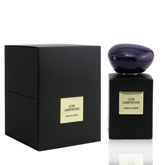 Armani Prive Cuir Amethyste Eau de Parfum 50ml *