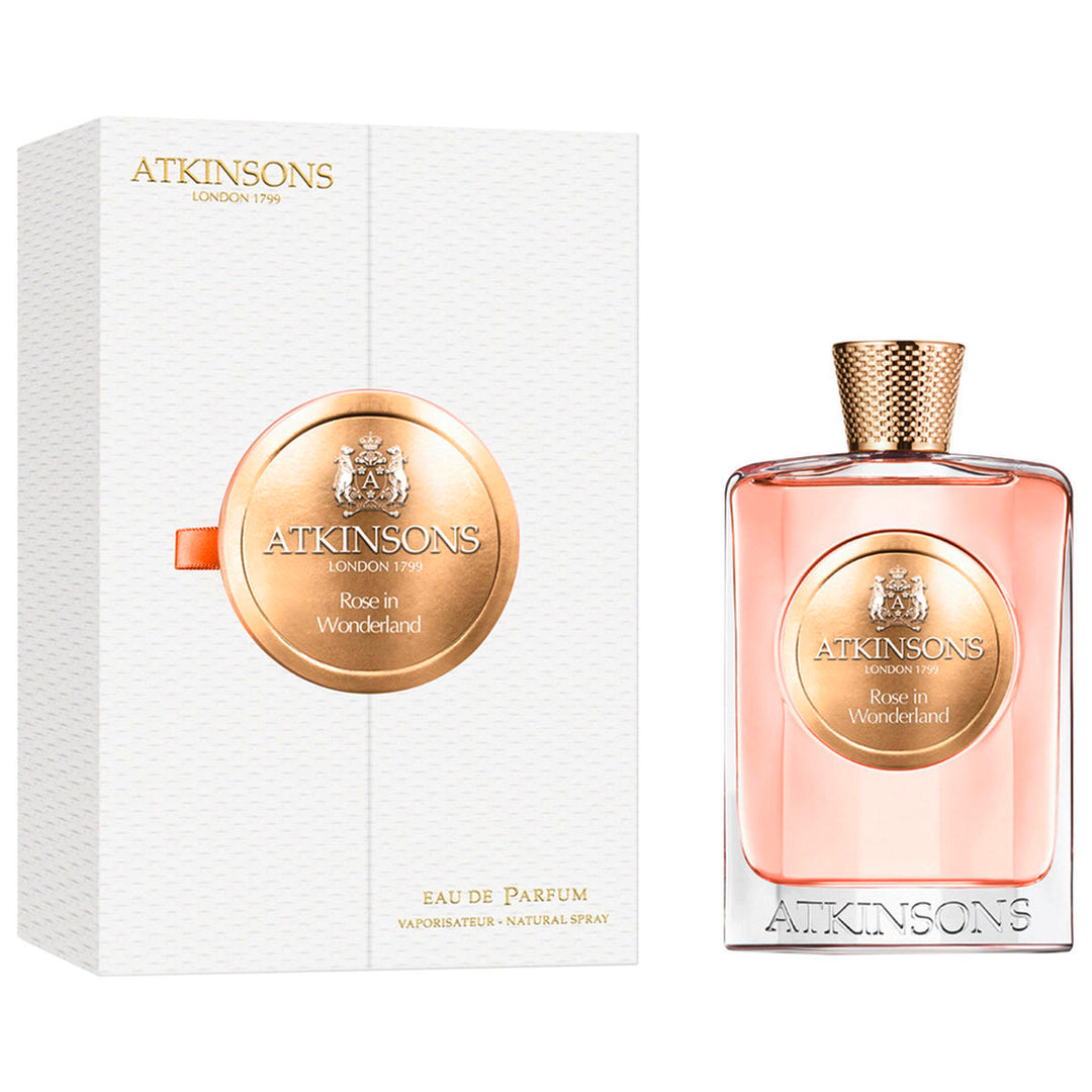 Atkinsons Rose In Wonderland Eau de Parfum100ml