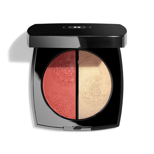 Chanel Jardin Imaginaire Duo Gold Peach