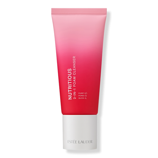 Estée Lauder Nutritious 2in1 Foam Cleans.125lml