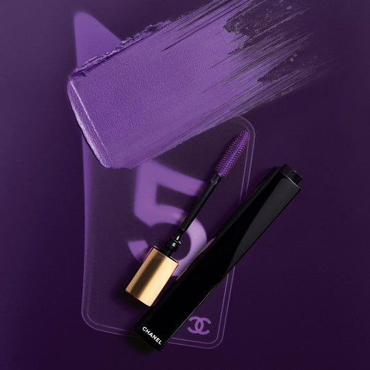 Chanel Noir Allure 27 Amethyste