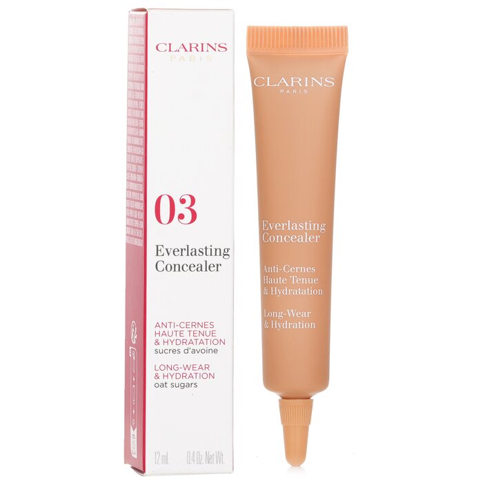 Clarins Everlasting Concealer 03 12ml