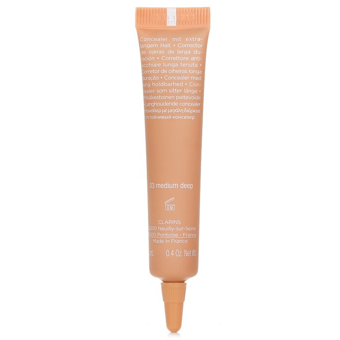 Clarins Everlasting Concealer 03 12ml