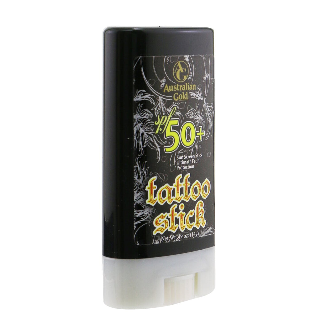 Australian G.Tattoo Stick Spf50+ 14gr