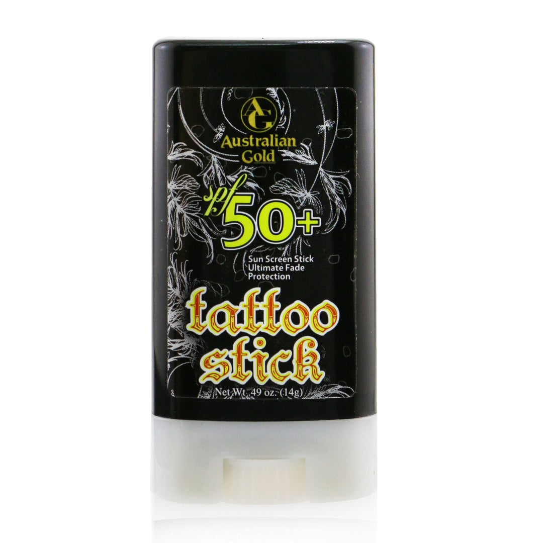 Australian G.Tattoo Stick Spf50+ 14gr