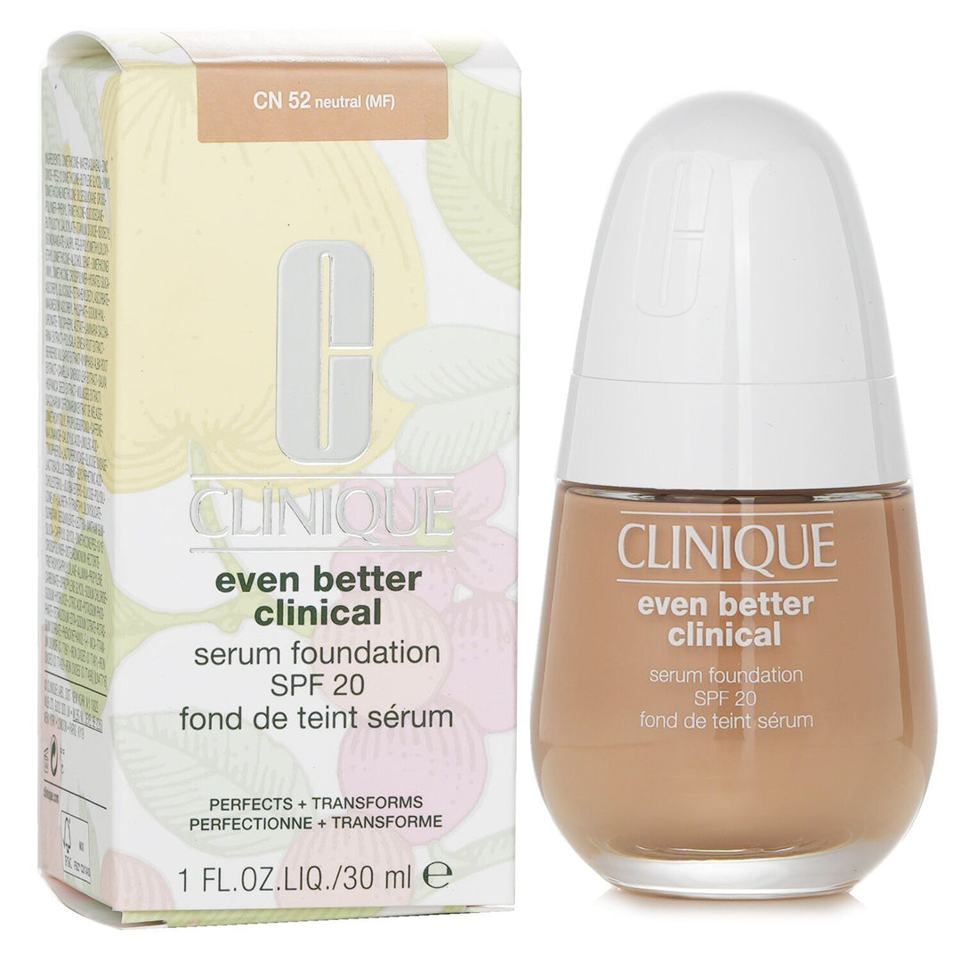 Clinique Even B.Cl.Serum Fond.CN52 30ml