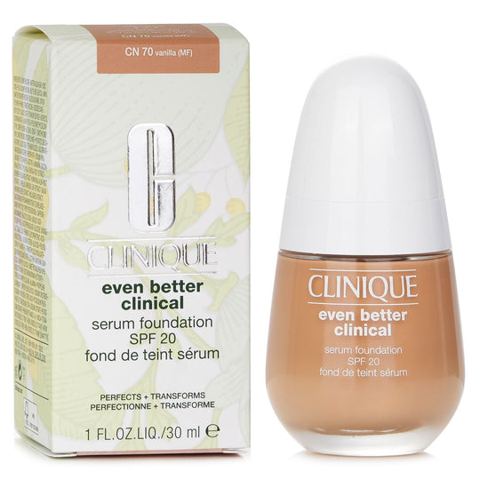 Clinique Even B.Cl.Serum Fond.CN70 30ml