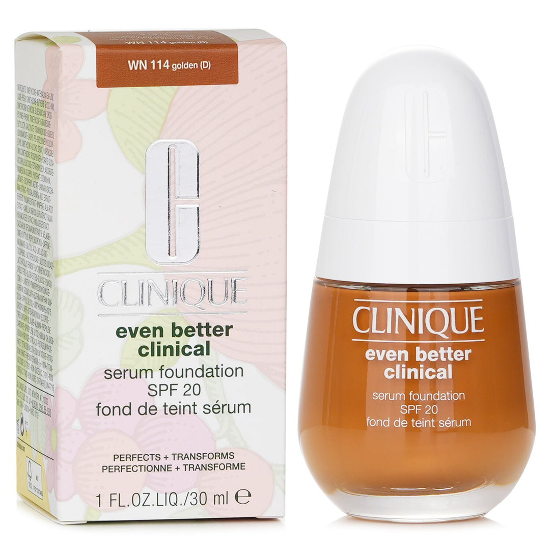 Clinique Even B.Cl.Serum Fond.WN114 30ml